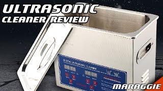 Ultrasonic Cleaner 6L  Review and Test [upl. by Felipe]