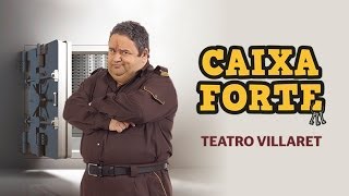 Caixa Forte  Spot TV [upl. by Silsbye]