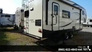 2018 Winnebago Voyage Lite 25RKS  Chilhowee RV Center [upl. by Durware]