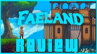 Faeland Game Review [upl. by Lanam869]