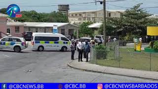 Man shot dead in Christ Church [upl. by Brandie996]