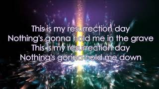 Rend Collective Resurrection Day Lyric Video [upl. by Nacul846]