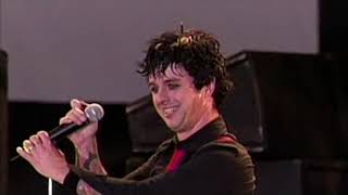 Green Day  Hitchin A Ride live ROCK AM RING 2005 [upl. by Aicram]