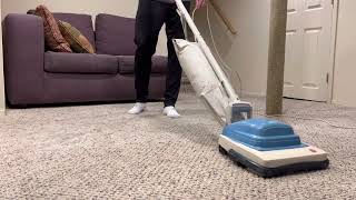 Hoover Vacuum 8Hr Sounds and Video ASMR Sleep Relax [upl. by Nivahb925]