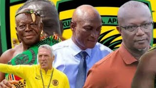 KOTOKO NEWSFOREIGN COACHSACK OGUMKWAME POKUAGADASMINTAH DEALEMERGENCY [upl. by Nera]