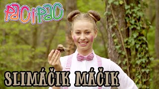 PACI PAC  Slimáčik máčik  Pre deti  Nursery Rhymes amp Kids Songs [upl. by Astrix]