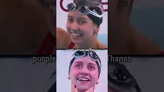 China fakes US swimmer propaganda [upl. by Wynn]