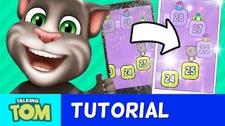 NonStop Fun and Games ⭐🎮 Talking Tom amp Friends Trailers  Fun Cartoon Collection [upl. by Ennaed]