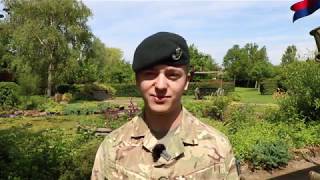 Oxfordshire Army Cadets  Armed Forces Week 20202 [upl. by Alyal]