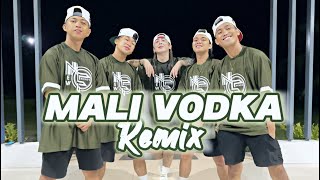 Mali Vodka  New Friendz Remix  Andrew E  Dance fitness  Zumba  New Friendz Choreography [upl. by Lilian]