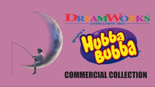 DreamWorks Animation  Hubba Bubba Commercial Collection [upl. by Gabi]