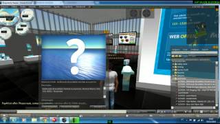 COMO GANHAR LINDENS NO SECOND LIFE COM O EARN2LIFE [upl. by Koser]