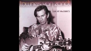 Townes Van Zandt  Live At McCabes  03  Short Haired Woman Blues [upl. by Lenni]