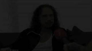 Interview Kirk Hammett Likes Bluegrass Tribute to Metallica [upl. by Jerz423]