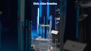 The chemistry magic of DielsAlder reaction chemistry iitjam namereaction facts [upl. by Sito]