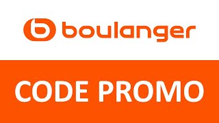 Code promo Boulanger [upl. by Yalcrab]