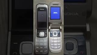 Nokia 2760 flip vs Nokia 2720 flip speed comparison [upl. by Ikkin]