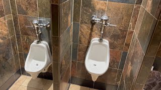 Cheddars Scratch Kitchen Mens Restroom [upl. by Lrig707]