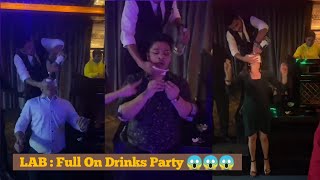 LABAman Sir And Barkha maam Drunk Party😱🥂😱🥂🥂🥂🥂 [upl. by Llerrac707]