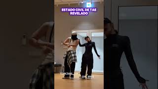 EL ESTADO CIVIL DE TAEHYUNG bts taehyung [upl. by Collayer]