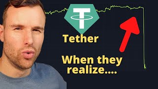 This is concerning 😐 Tether USDT [upl. by Sophey]