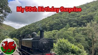 My 50th Birthday In South Wales [upl. by Anirret]