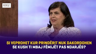 Si veprohet kur prindërit nuk dakordohen se kush ti mbaj fëmijët pas ndarjës [upl. by Amis]