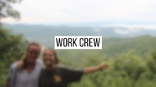 MY YOUNG LIFE WORK CREW EXPERIENCE [upl. by Groveman54]