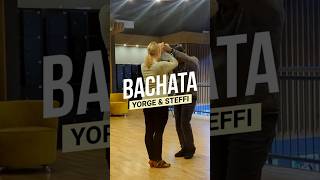 BACHATA Yorge amp Steffi bachata baachataclass bachatacouple bachatadancing bachatafusion [upl. by Fox]