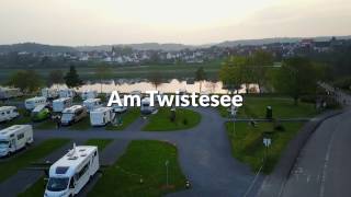 Kurzfilm Reisemobilhafen Twistesee [upl. by Nniuqal]