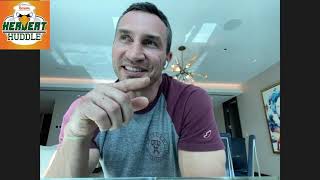 What Is Wladimir Klitschko Up To Now [upl. by Edahsalof]