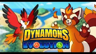 Dynamons Evolution Full Gameplay Walkthrough [upl. by Lobiv]