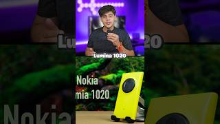 Old vs New Nokia Lumia 1020 vs iPhone 15 Pro – Which Wins  iphone15 [upl. by Odine]