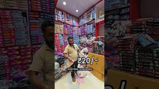 Cheapest price clothes items clothes clothesline wholesale shortvideos [upl. by Nodlehs]