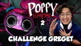 GABISA TENANG KALO GINI CARANYA  Poppy Playtime Chapter 2 Indonesia 3 [upl. by Nnaeiram]