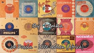 JOE DASSIN  LETE INDIEN AFRICA [upl. by Yllod]