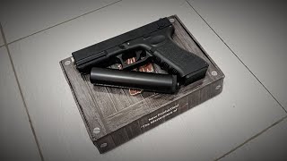 NEW ITEM GLOCK Q1C FULL UPGRADE SUPORT PELURU METAL SIAPA CEPAT DIA DAPAT KARENA STOCK TERBATAS‼️ [upl. by Nalorac]