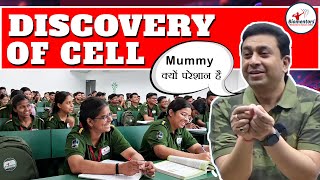 Discovery of cell l Biology for NEET 2025 l Biomentors Classes online l Cell the unit of life [upl. by Kylander]