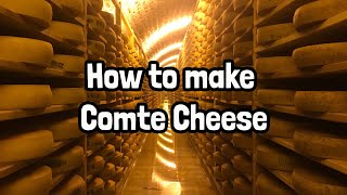 The Comté Experience  Cooking with Comté [upl. by Gerstner]