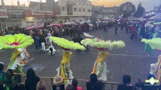 Carnaval Tenancingo Tlaxcala 2023  Remate Sección Cuarta 🎭  Día Domingo [upl. by Rachel]