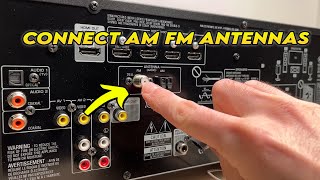 How to Improve your radios AM FM amp SW Reception [upl. by Atenaz]