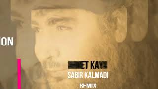 Ahmet Kaya Sabır Kalmadı Gürses Production Remix [upl. by Sukramal]