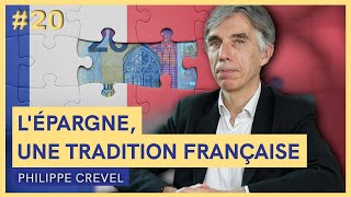 PLACEMENTS LIVRET A RETRAITE TOUT SUR LÉPARGNE DES FRANÇAIS avec Philippe Crevel [upl. by Youlton]