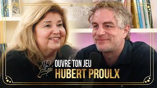 62 Hubert Proulx  Ouvre ton jeu avec MarieClaude Barrette [upl. by Baker]