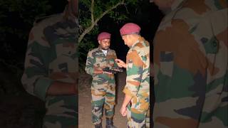 Night army💪🇮🇳indianarmy fauji fouji army army armytiktok armytraning bhutercartoon [upl. by Couq]