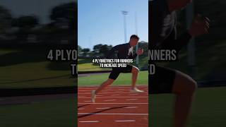 4 Plyometrics for Runners to Increase Speed  Matthew Alty [upl. by Schenck]