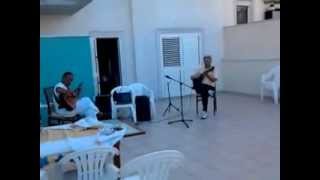 Musica de cabo verde Nelson Rendall Bilocas e Irondino [upl. by Lieno]