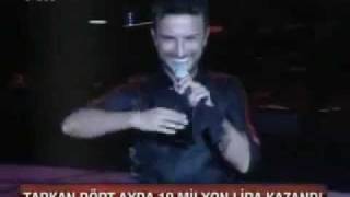 Tarkan amp Cem Yilmaz 1 [upl. by Carmela]