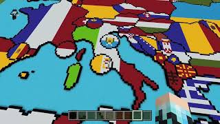 European microstates [upl. by Hertzog414]