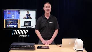 【HowTo Tutorials】Introducing Datavideo SE500MU 10bit 1080p Video SwitcherMixer｜Datavideo [upl. by Zaid]